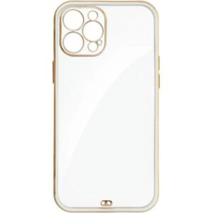 Maskica Forcell LUX do IPHONE 13 MINI bijela, 5903396131745