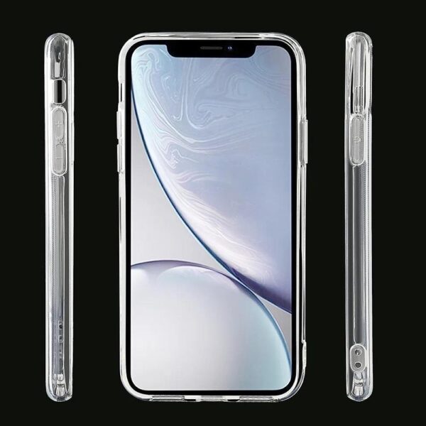 Maskica CLEAR CASE 2mm BOX do SAMSUNG Galaxy A13 5G / A04S, 5903396135224