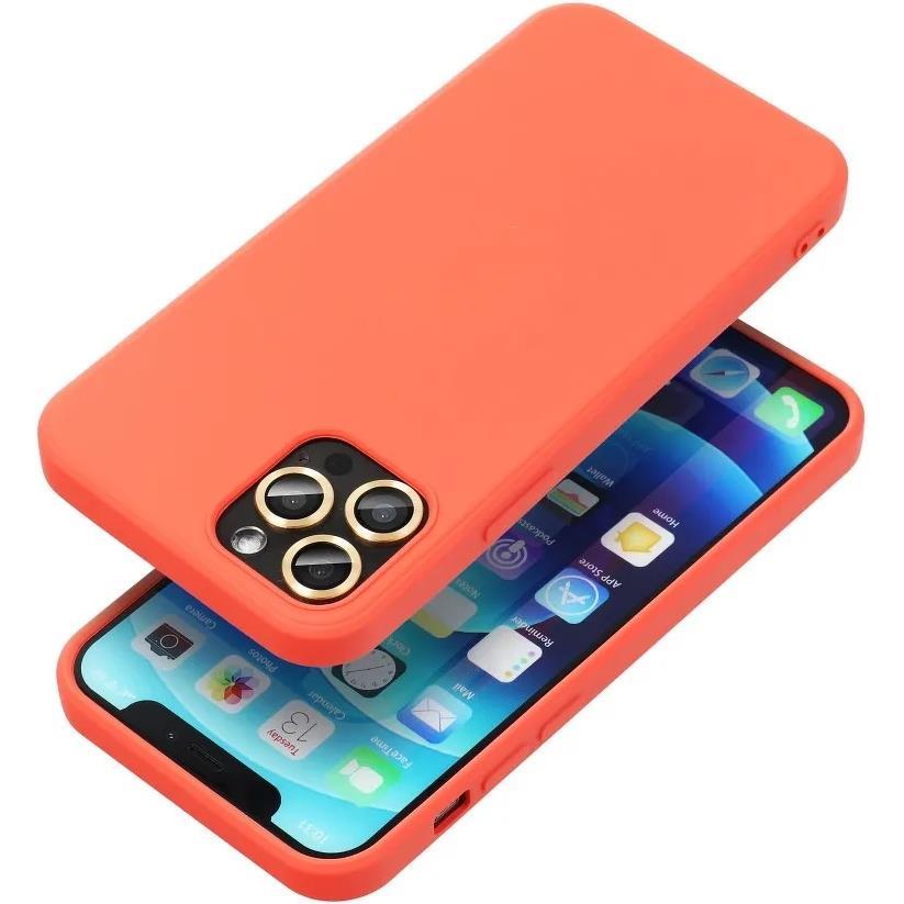 Maskica Forcell SILICONE LITE do SAMSUNG Galaxy A52 5G / A52 LTE ( 4G ) / A52S roza, 5903396107948 - Slika 2