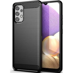 Maskica Forcell CARBON do SAMSUNG Galaxy A22 5G crni, 5903396117244