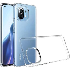Maskica Back Case Ultra Slim 0,5mm XIAOMI Mi 11 Lite 5G / 4G, 5903396113086