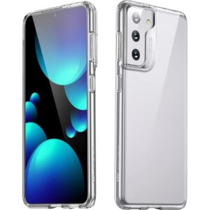 Maskica ESR Essential Zero do SAMSUNG S21 PLUS transparent, 4894240141687
