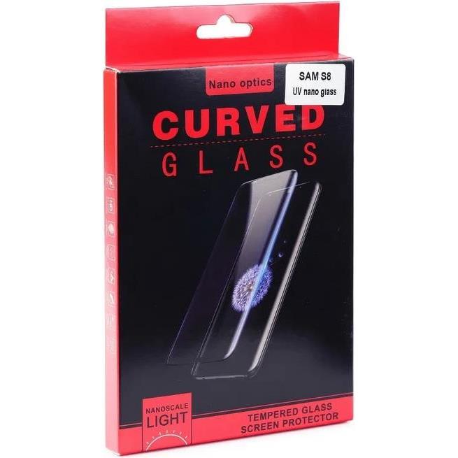 UV Glass Tempered Glass - do Samsung Galaxy S21 prozirna, 5903396089589