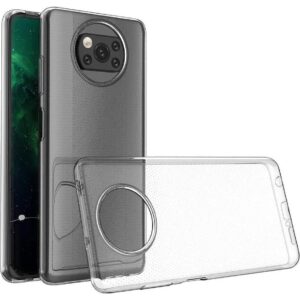 Maskica Back Case Ultra Slim 0,5mm do XIAOMI POCO X3 / X3 PRO, 5903396085239