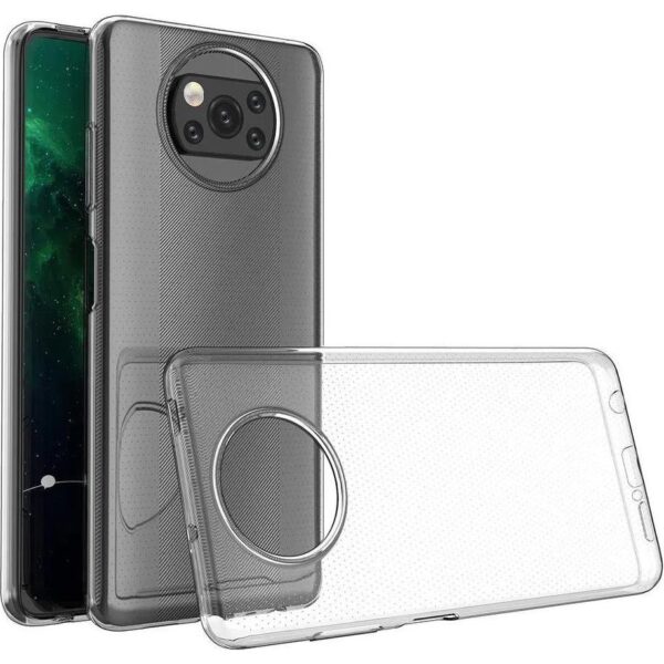 Maskica Back Case Ultra Slim 0,5mm do XIAOMI POCO X3 / X3 PRO, 5903396085239