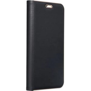 Torbica Forcell LUNA Book Gold do IPHONE 11 PRO 2019 (5,8) crni, 5903396021244