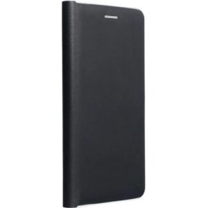 Torbica Forcell LUNA Book Silver do IPHONE 11 PRO MAX 2019 (6,5) crni, 5903396025839