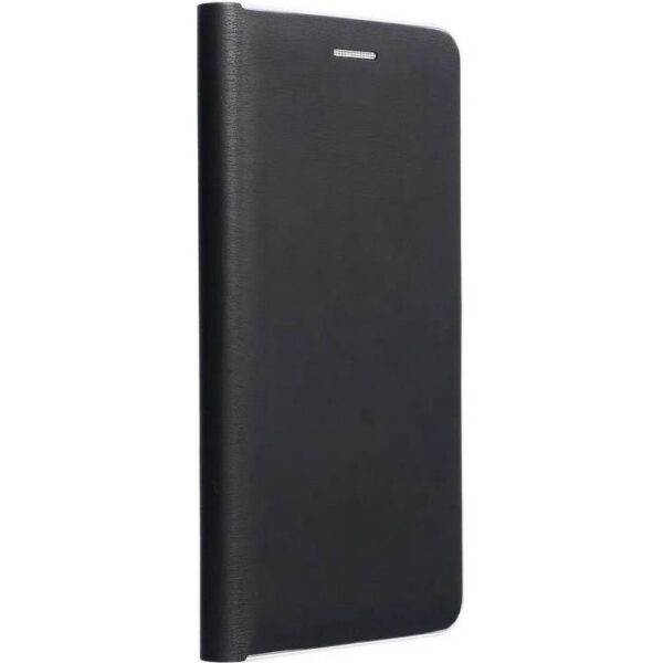 Torbica Forcell LUNA Book Silver do IPHONE 11 PRO MAX 2019 (6,5) crni, 5903396025839