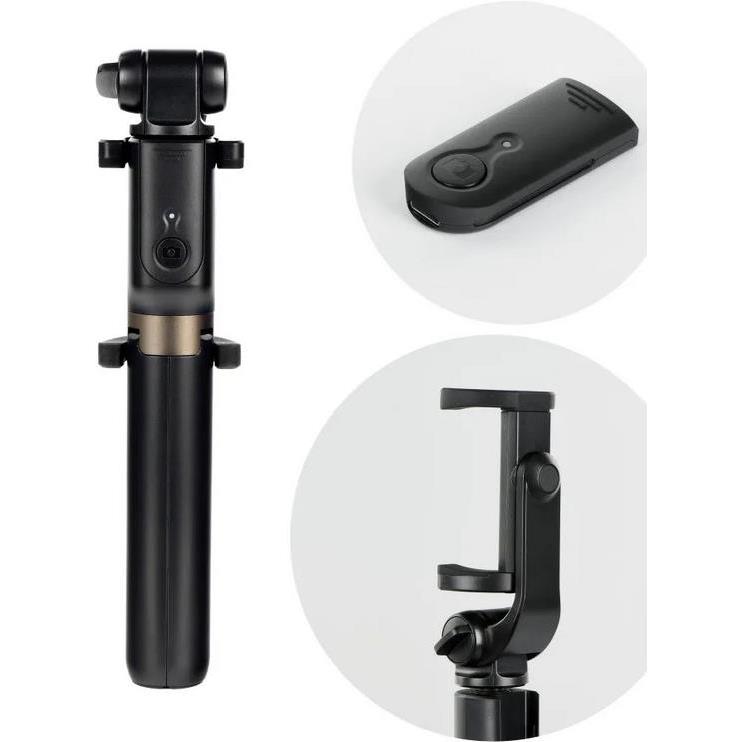 Selfie stick with bluetooth remote control and tripod ELITE + photo, 5901737874160 - Slika 3
