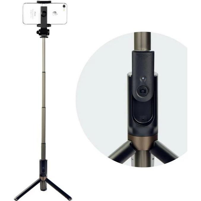 Selfie stick with bluetooth remote control and tripod ELITE + photo, 5901737874160 - Slika 4