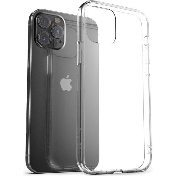 Maskica Back Case Ultra Slim 0,5mm do IPHONE 11 PRO 2019 ( 5,8" ), 5903396017001