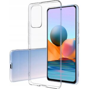 Maskica Back Case Ultra Slim 0,5mm do XIAOMI POCO M4 PRO 5G / Redmi Note 11T 5G / Redmi Note 11S 5G, 5903396141201