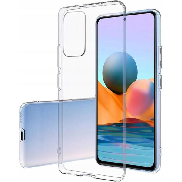 Maskica Back Case Ultra Slim 0,5mm do XIAOMI POCO M4 PRO 5G / Redmi Note 11T 5G / Redmi Note 11S 5G, 5903396141201