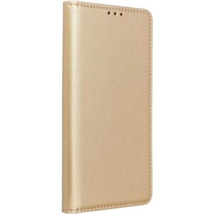 Torbica Smart Case book do XIAOMI POCO M4 PRO 5G / Redmi Note 11T 5G / Redmi Note 11S 5G zlatna, 5903396142253