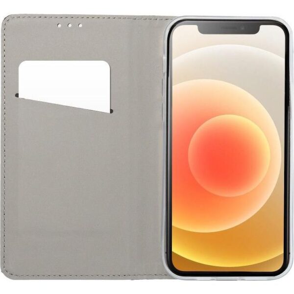 Torbica Smart Case book do XIAOMI POCO M4 PRO 5G / Redmi Note 11T 5G / Redmi Note 11S 5G zlatna, 5903396142253 - Slika 2