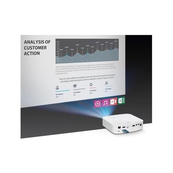 PROJEKTOR LG PF50KS, PF50KS - Slika 3