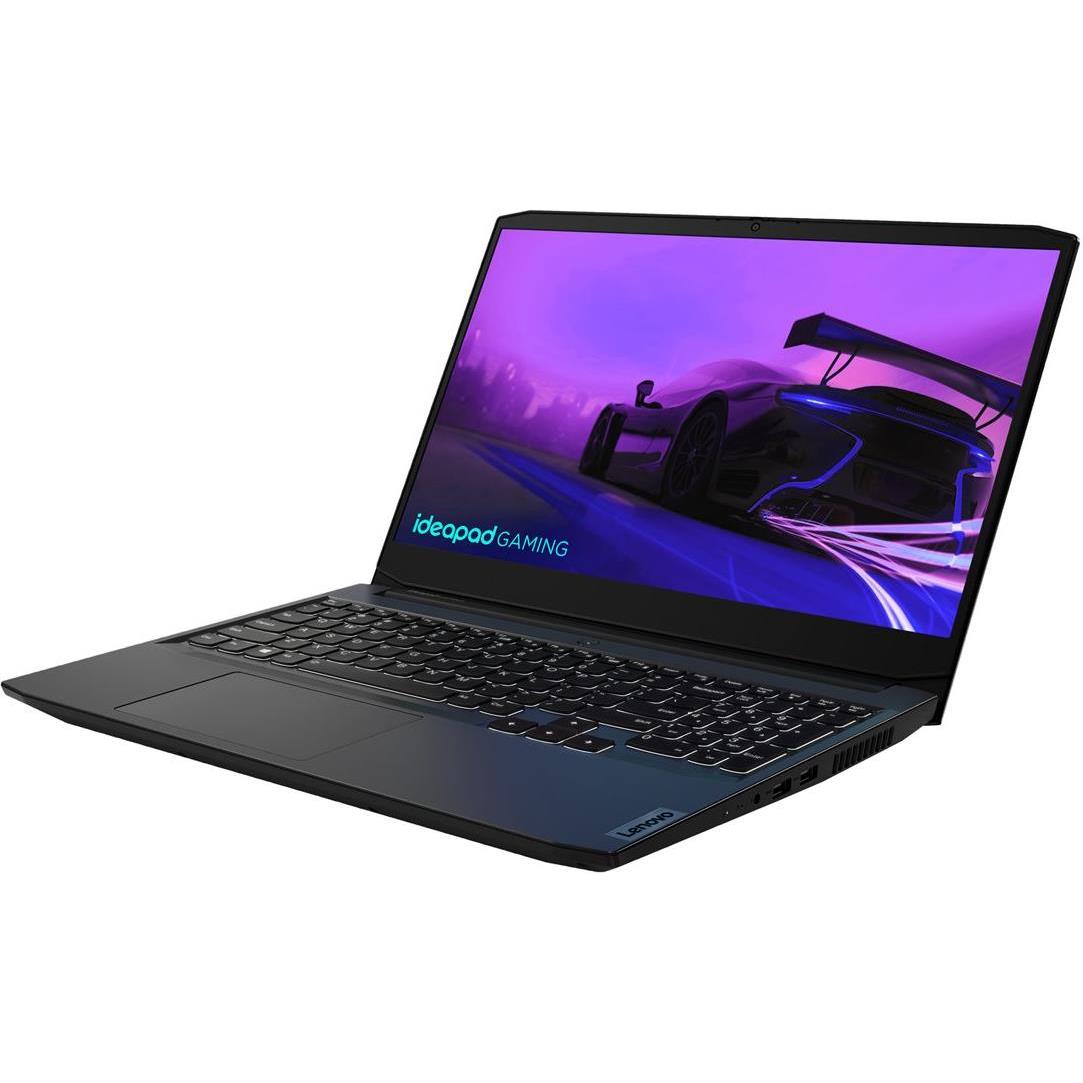 LENOVO Gaming 3 R5 5600H 15.6i 8/512GB, 82K2008PSC