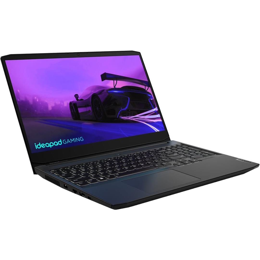 LENOVO Gaming 3 R5 5600H 15.6i 8/512GB, 82K2008HSC