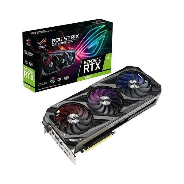 VGA AS STRIX-RTX3070TI-O8G-GAMING, 90YV0GW0-M0NA00 - Slika 3