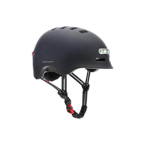 MS Energy helmet MSH-10 black L, 1202550