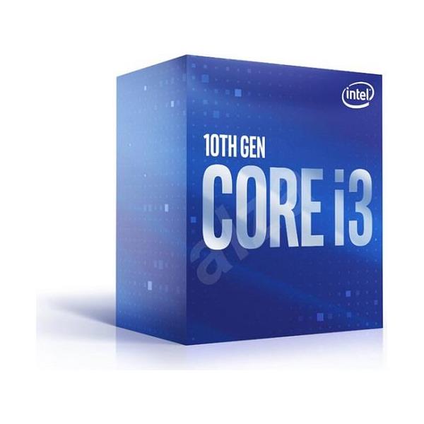 INTEL Core i3-10300 3.7GHz LGA1200 Boxed, BX8070110300