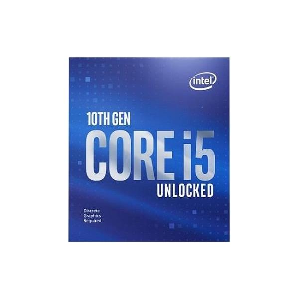 INTEL Core i5-10600KF 4.1GHz LGA1200 Box, BX8070110600KF