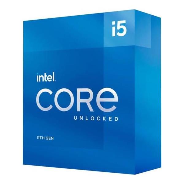 INTEL Core i5-11600K 3.9GHz LGA1200 Box, BX8070811600K