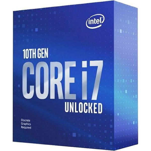 INTEL Core i7-10700KF 3.8GHz LGA1200 Box, BX8070110700KF