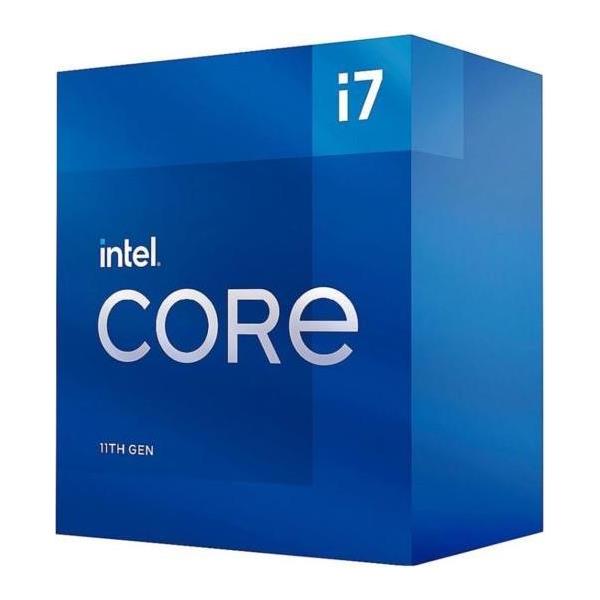 INTEL Core i7-11700F 2.5GHz LGA1200 Box, BX8070811700F