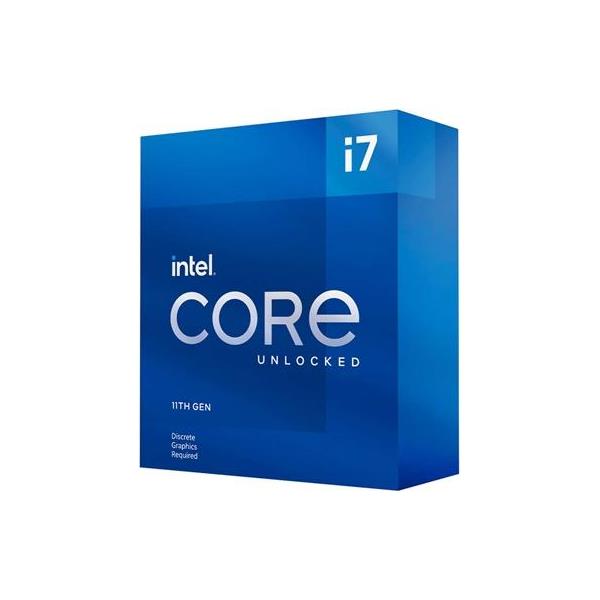INTEL Core i7-11700KF 3.6GHz LGA1200 Box, BX8070811700KF