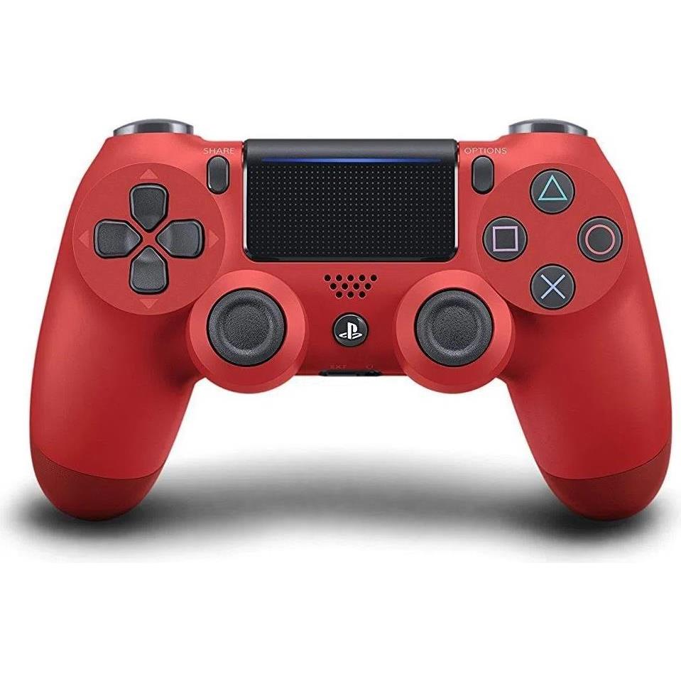 PS4 Dualshock Controller v2 Red, 9814153