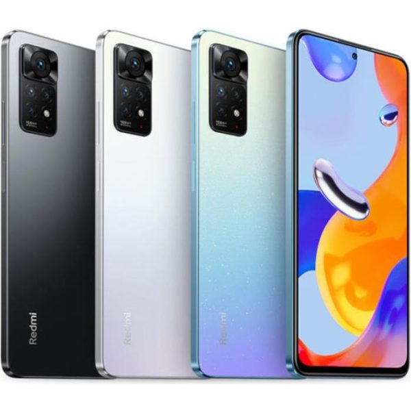 Redmi Note 11 PRO 4G 6+128 GB Polar White
