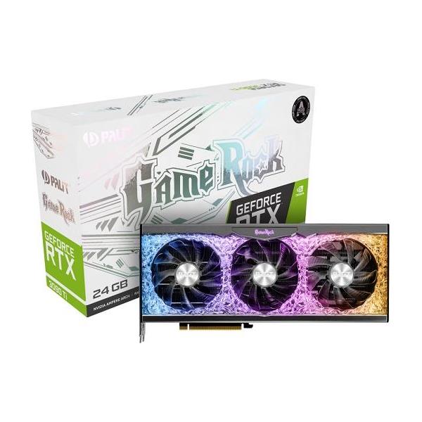 Palit GF RTX3090TI Game Rock, 24GB GDDR6X, NED309T019SB-1022G