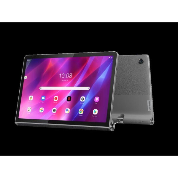 Lenovo Yoga Tab 11 OctaC/8GB/256GB/LTE/11''2K/sivi, ZA8X0027BG