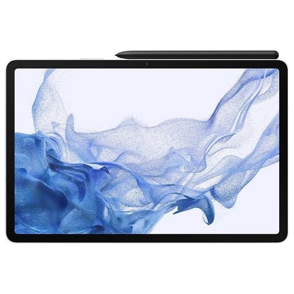 Samsung Galaxy Tab S8 OC/8GB/128GB/WiFi/11" srebrni, SM-X700NZSAEUE