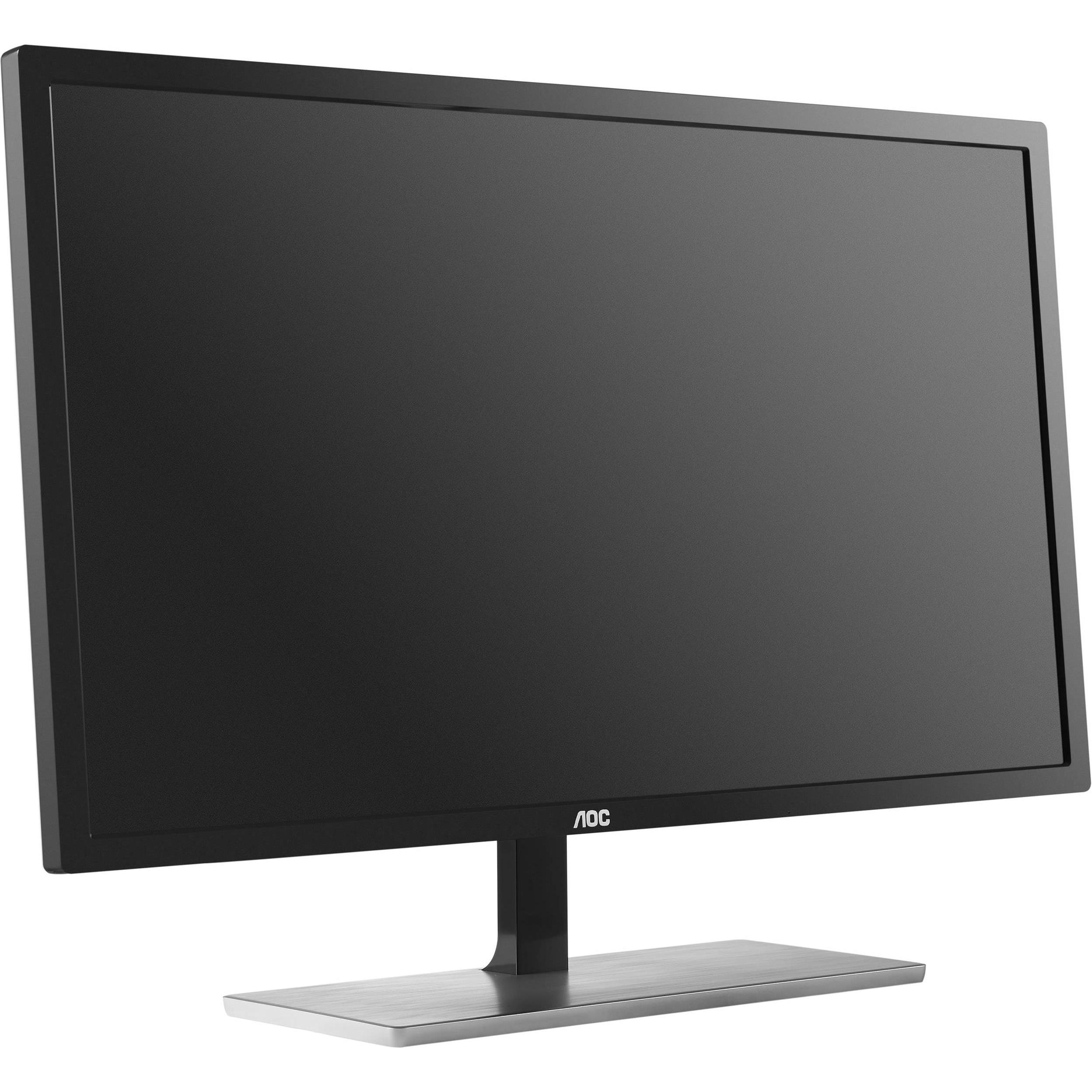 AOC LED 28" U2879VF, DVI, HDMI, DP, 1ms, FS, 4K, U2879VF