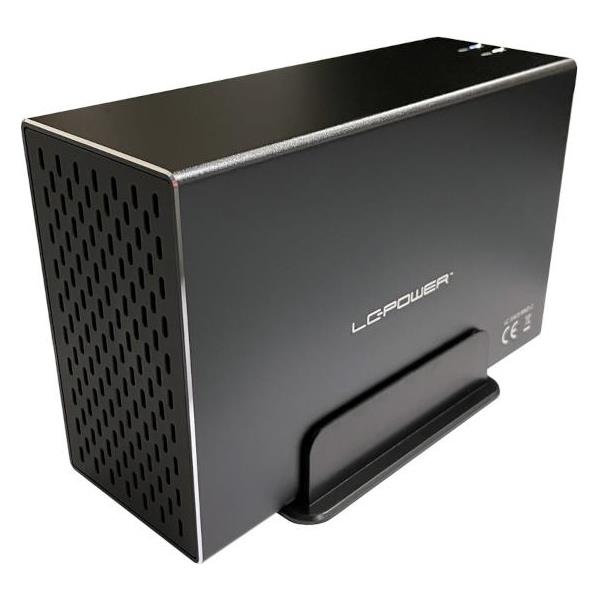 LC-Power LC-35U3-RAID-2, USB 3.0 ,2x 3,5" HDD kuc., LC-35U3-RAID-2