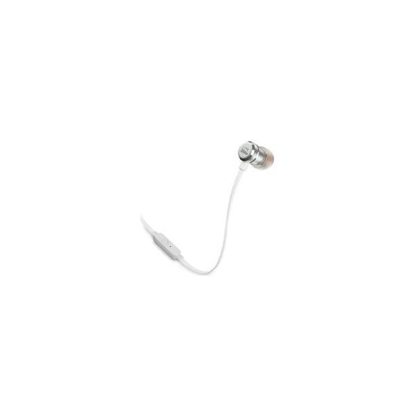JBL Tune 290 In-ear slušalice s mikrofonom, srebrne, JBLT290SIL