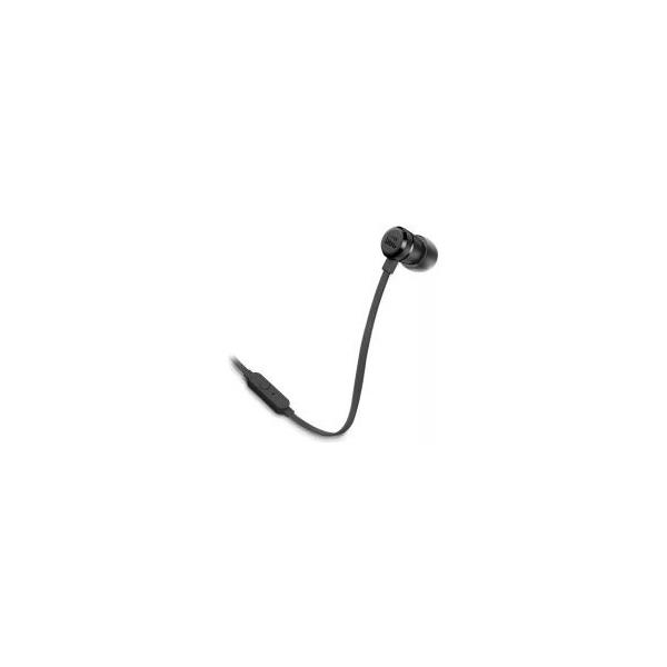 JBL Tune 290 In-ear slušalice s mikrofonom, crne, JBLT290BLK