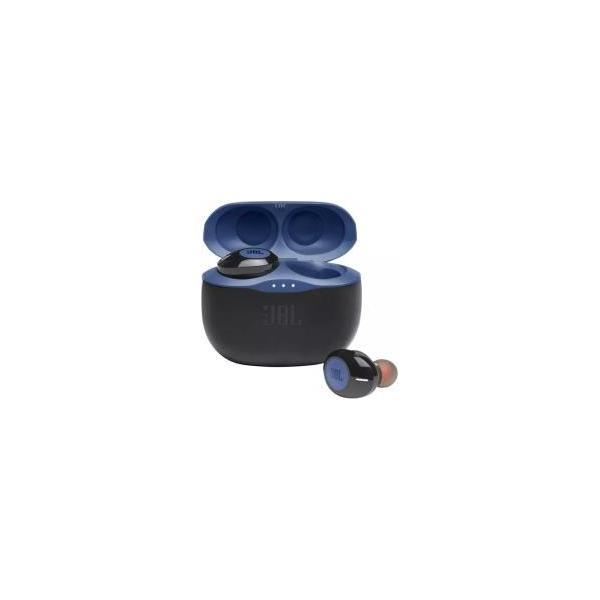 JBL Tune 125 TWS BT5.0 In-ear bežične slušalice s mikrofonom, plave, JBLT125TWSBLU