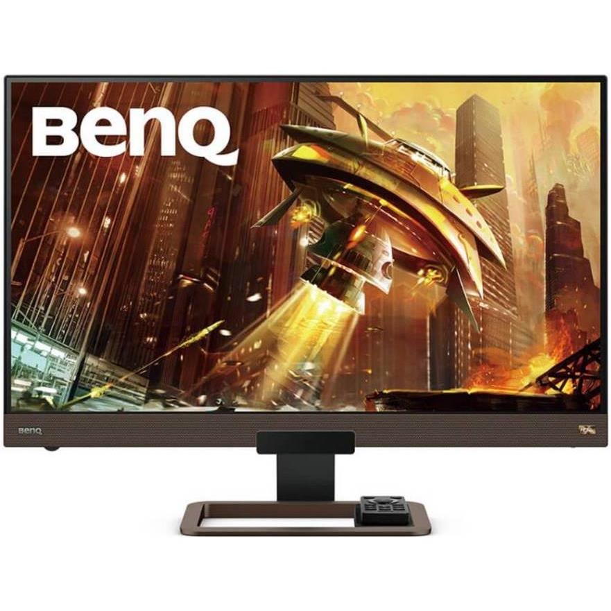 Monitor LED 27" BenQ EX2780Q, IPS, QHD (2560x1440), HDMIx2, DP, USB-C, Freesync, 144Hz, HDR, bi+, 9H.LJ8LA.TBE - Slika 4