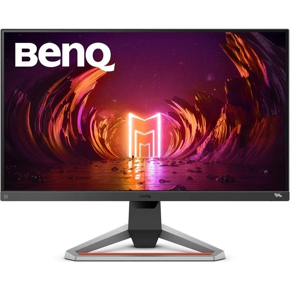 Monitor LED 27" BenQ EX2710S Mobiuz, IPS, 1920x1080 FHD, 1ms, 165Hz, 99%sRGB, HDMIx2, DP, treVolo, HAS, Swivel, HDRi, FreeSync, 9H.LKFLA.TBE