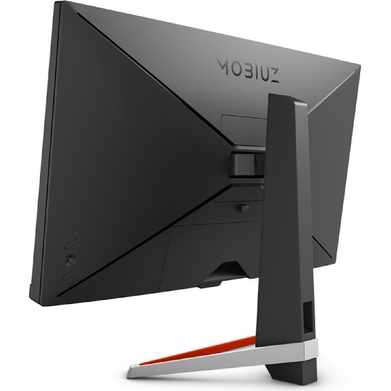 Monitor LED 27" BenQ EX2710 Mobiuz, IPS, 1920x1080 FHD, 1ms, 144Hz, HDMIx2, DP, treVolo 2.5x2, HAS, Swivel, HDRi, FreeSync, 9H.LJKLA.TBE - Slika 3