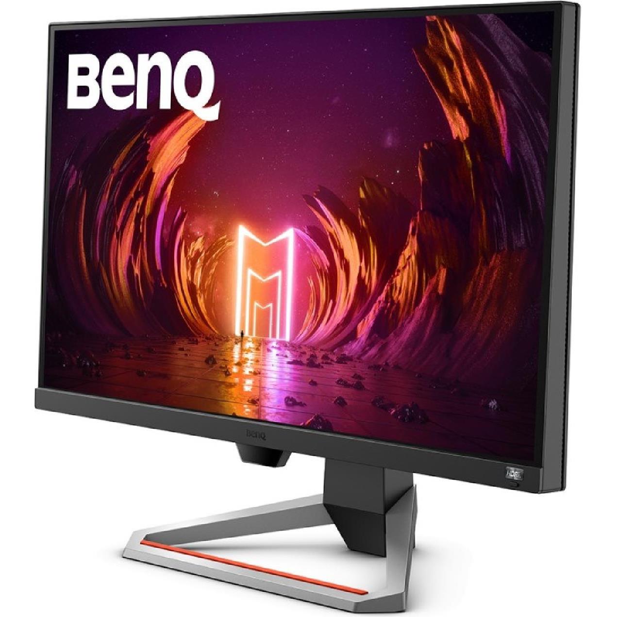 Monitor LED 27" BenQ EX2710 Mobiuz, IPS, 1920x1080 FHD, 1ms, 144Hz, HDMIx2, DP, treVolo 2.5x2, HAS, Swivel, HDRi, FreeSync, 9H.LJKLA.TBE - Slika 7