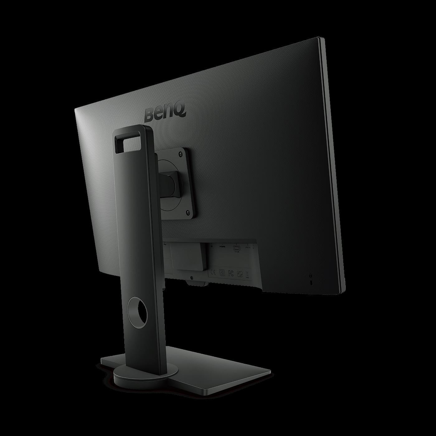 Monitor LED 27" BenQ BL2780T, IPS, 1920x1080 FHD, 5ms, VGA, HDMI, DP, zvučnici, Swivel, Pivot, HAS, 9H.LGYLA.FBE - Slika 7