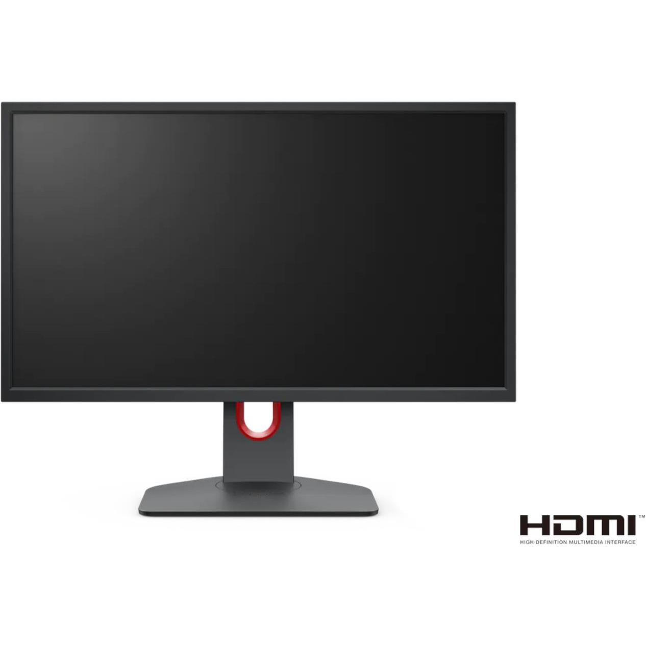 Monitor LED 25" BenQ Zowie XL2540K, 1920 x 1080 FHD, TN, 1ms, 240Hz, HDMIx2, DP, Has, Pivot, Swivel, 9H.LJMLB.QBE