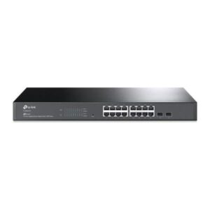 TP-Link TL-SG2218 JetStream Switch, 16 x GbE, 2 x SFP 1G, TL-SG2218