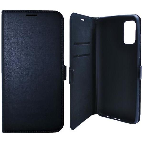 MM BOOK TORBICA Samsung Galaxy A72 4G/5G SLIM crna