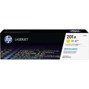 Toner HP CF402A LJ PRO M252, MFP M277 yellow 201A, CF402A