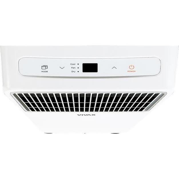 VIVAX COOL, klima ur.mobilna, ACP-09PT25AEG R290 - Slika 2